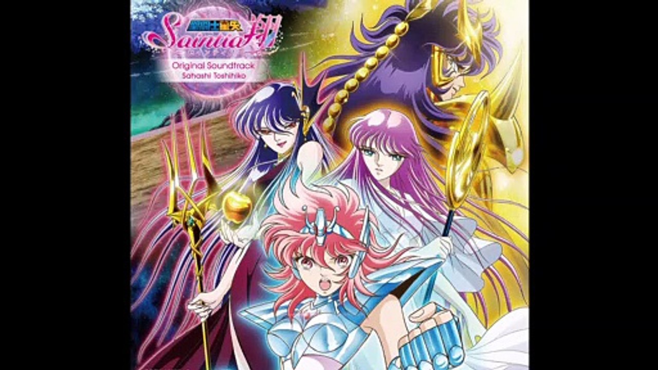 20-Omoi. Akirametakunai [CD-1 Saintia sho OST]