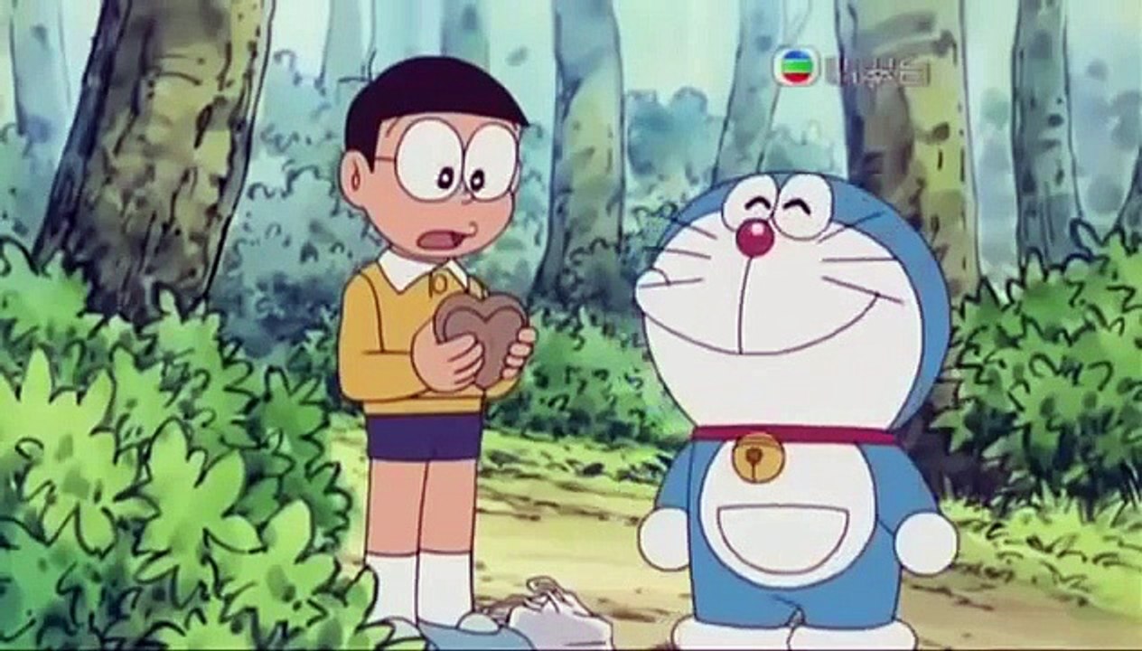多啦A夢第224集 - 在山上生活
