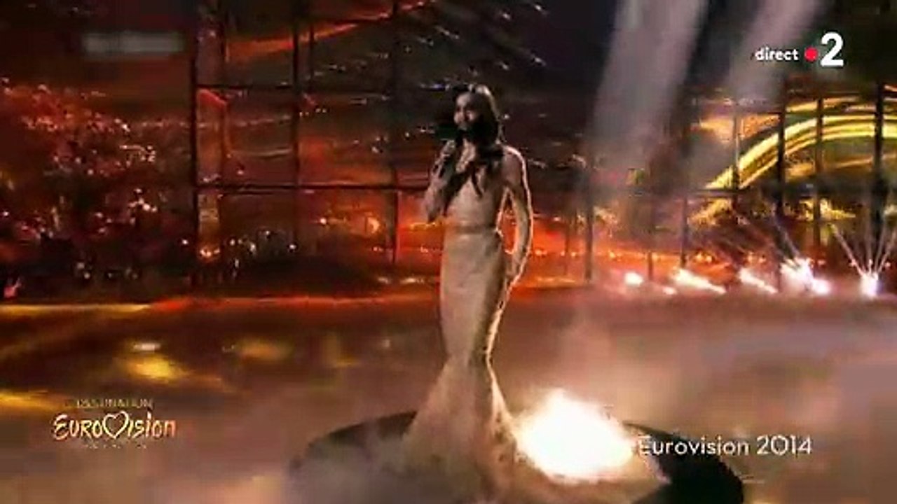 Eurovision Portrait de Bilal Hassani qui pourrait représenter la