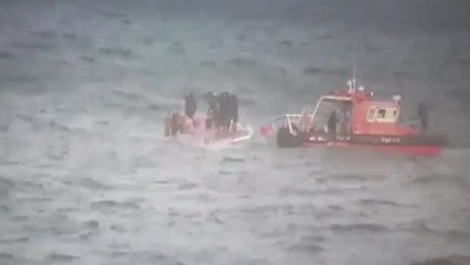 해경 "전복 낚싯배 실종자 집중수색 기간 연장" / YTN