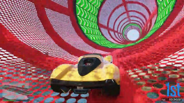 MIXED-UP - BESRA, RAMP BUGGY AND ROCKET VOLTIC - GTA ONLINE TRANSFORM RACES