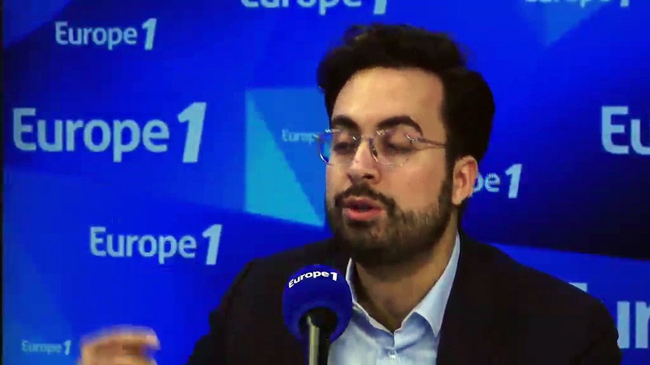 Mounir Mahjoubi sur les "gilets jaunes" : "On parle trop des violences et des manifestations et plus assez des revendications"