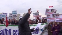 Manisa'da Düzenlenen 'Jeotermal Enerji Konferansı' Protesto Edildi