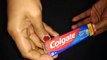 Skin Whitening  Colgate Toothpaste At Home Remedies