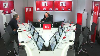 "J'ai rejoint Marine Le Pen sans aucun complexe", assume Thierry Mariani sur RTL