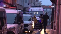 Fatih'te Silahla İntihara Teşebbüs Eden Vatandaşı Polis Ekipleri Kurtardı