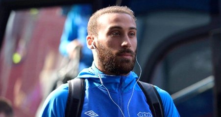 Everton, Cenk Tosun'u Satış Listesine Koydu