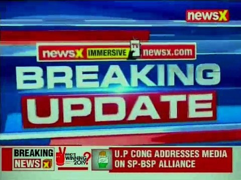 SP-BSP alliance: Ghulam Nabi Azad, Raj Babbar to hold meetings with Congress leaders in Lucknow today