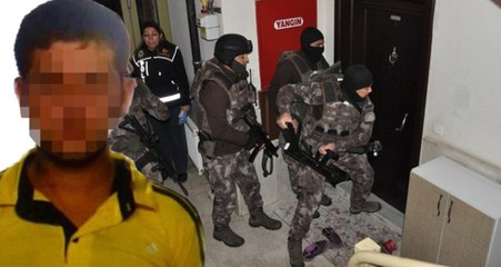 Uyuşturucudan Kurtulması İçin İhbar Ettiği Oğlu, 15 Yıl Hapis Cezası Aldı