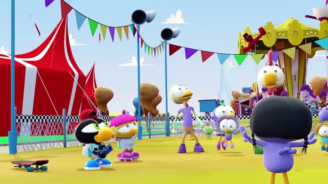 LİMON İLE ZEYTİN- Sevilen 5 Bölümden Çok Komik Sahneler #2 (Türkçe Çizgi Filmler)