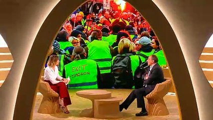 Jean-Pierre Pernaut avait-il venu venir le mouvement Gilets jaunes avant que cela explose ? Il répond ! Regardez