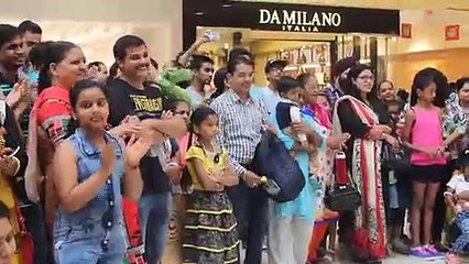 Group Dance By Kids on Bollywood Songs High Heels & Lets Naacho