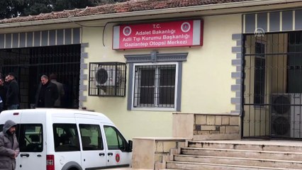 Trafik kazası: 2 ölü - Cenazeler teslim edildi - GAZİANTEP