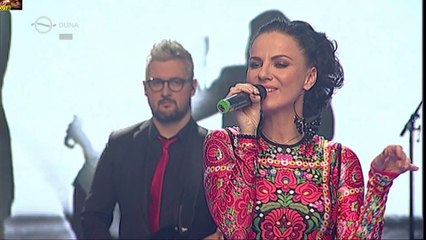 Péter Szabó Szilvia - Te és én (Szerencseszombat 2019-01-12)