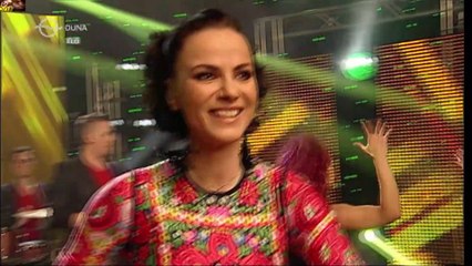 Péter Szabó Szilvia - Proud Mary (Szerencseszombat 2019-01-12)