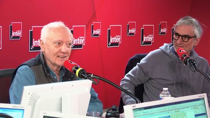 Nicolas Domenach et Maurice Szafran, invités du 7/9 du week-end