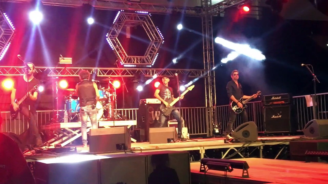 Oil and  Sand 2018 Le Barcarès Concerts