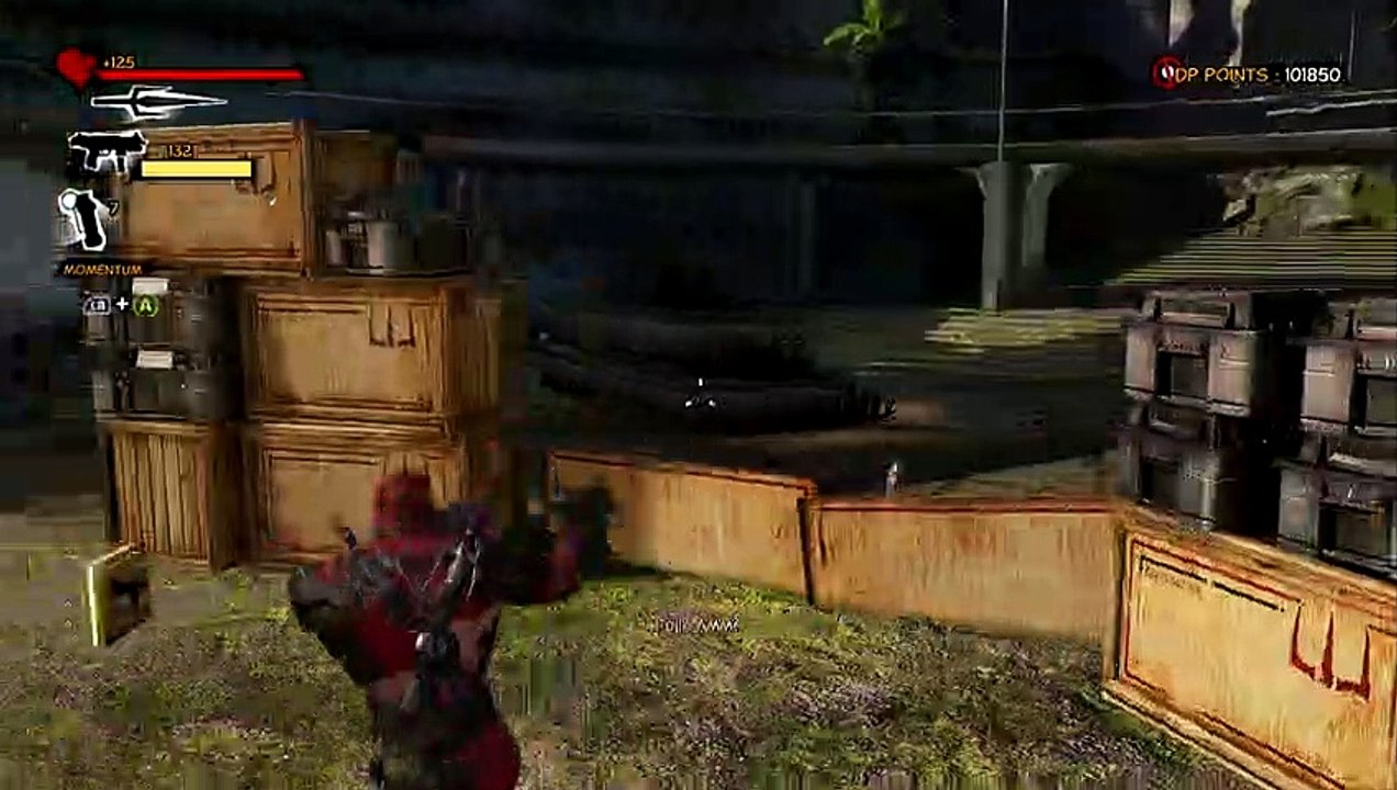 Deadpool The Video Game {PС — Max Settings} part 4 — Magnetic Apocalypse