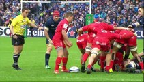 Leinster v Toulouse - 2nd Half - 12-1-19 - ECC 2019