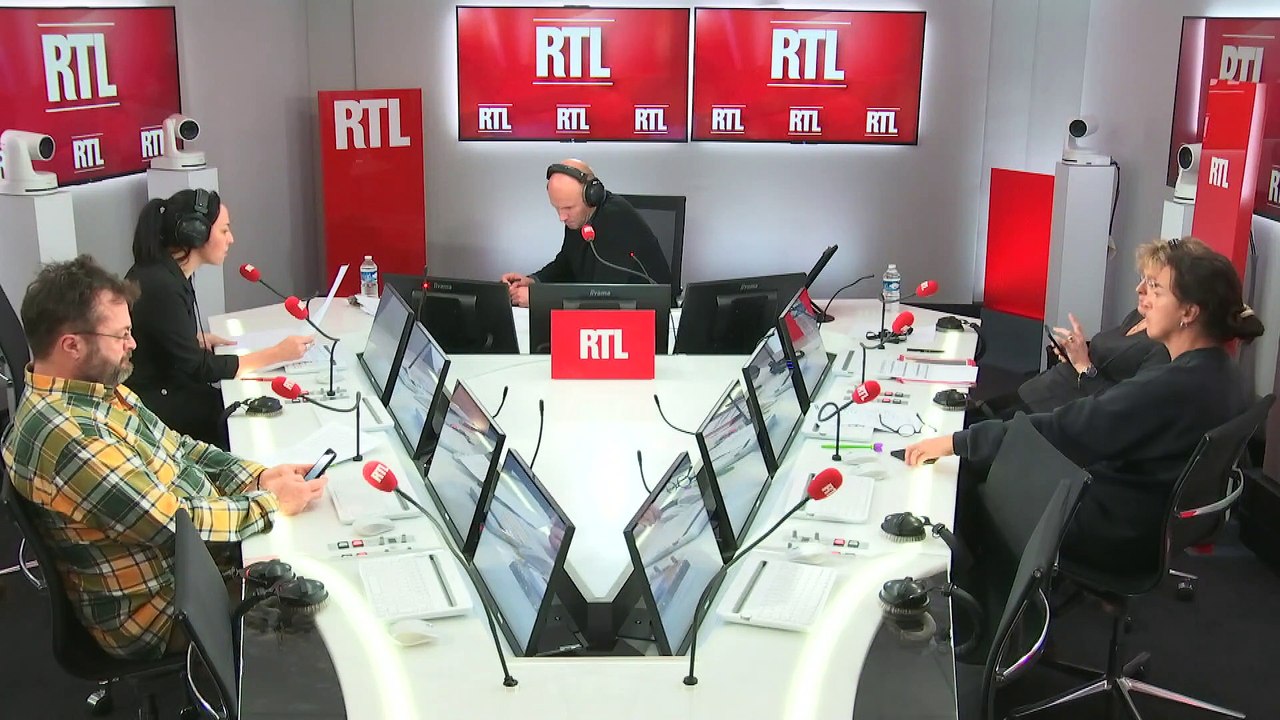 "Gilets jaunes" : "J'ai eu peur" des policiers, dit une manifestante