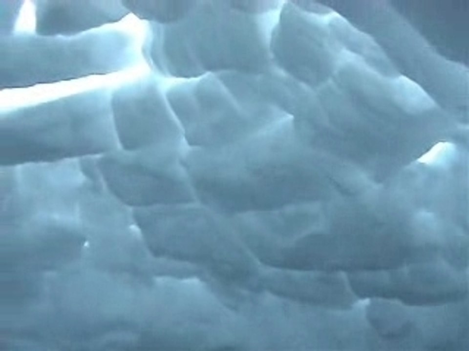 Igloo au Puy Mary