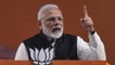 Confused opposition forming alliances with parties they dislike: PM Modi