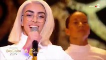Bilal Hassani - Roi / Destination Eurovision 2019 - 1ere demi-finale