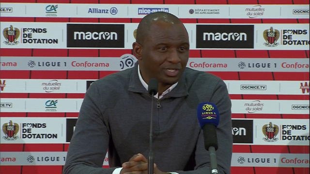 Transferts - Vieira : Tout dépend des envies de Mario