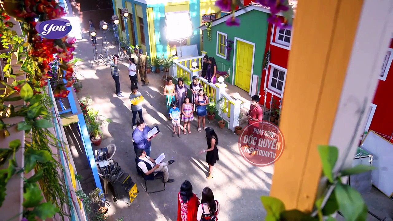ĐỨA CHÁU VÔ THỪA NHẬN - TẬP 207 (P2) - TODAYTV