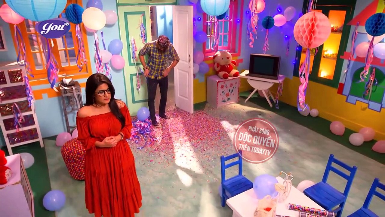 ĐỨA CHÁU VÔ THỪA NHẬN - TẬP 207 (P1) - TODAYTV