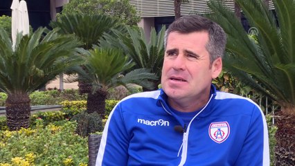 Eroğlu: 'Süper Lig'de daha büyük ses getiririz' - ANTALYA