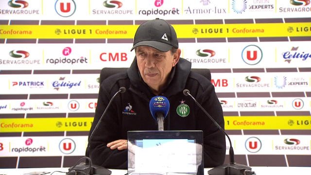 20e j. - Gasset : Marcus Thuram ? Je lui prédis un grand avenir