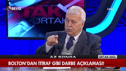 Ortak Akıl 13 Ocak 2019
