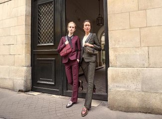 إطلالات شتوية ناعمة تليق بأنوثتك في 2019