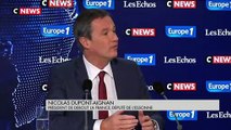 Nicolas Dupont-Aignan : 