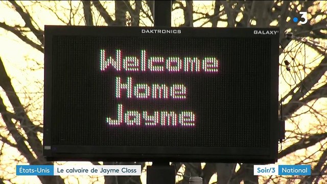 États-Unis : le calvaire de l'adolescente kidnappée Jayme Closs a pris fin