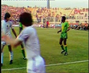 YOUGOSLAVIE  - ZAIRE          - 1974 -