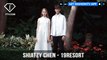 Shiatzy Chen with the Resort 2019 Collection | FashionTV | FTV