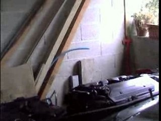 premier demarrage de la willy apres joint de conasse