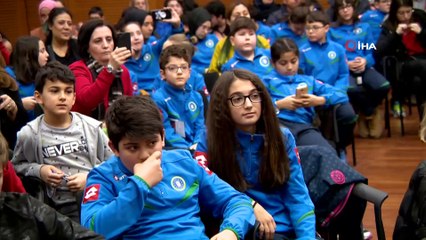 Sporun yıldızları Bursalı gençlerle buluştu