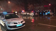 Ankara Polis Hırsız Kovalamacası Kazayla Bitti 6 Yaralı