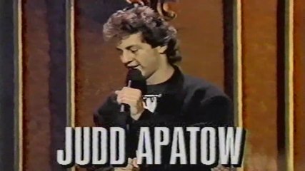1990 Judd Apatow on MTV Comedy