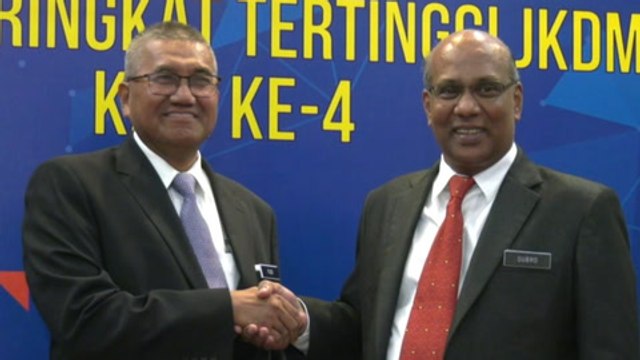 Police, Customs set up five joint committees to tackle multiple crimes