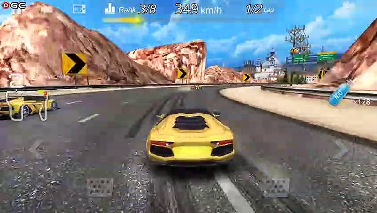 Crazy for Speed " A Class Cars River" Speed Car Racing Games - Android Gameplay FHD #10