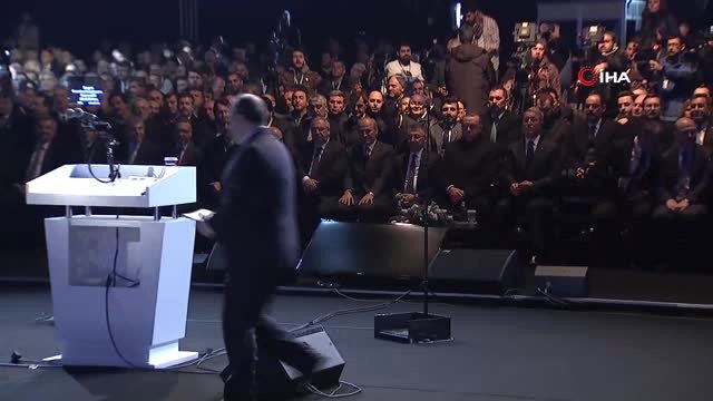Sanayi ve Teknoloji Bakanı Varank: Amacımız Uluslararası Savunma Sanayiye Taşeronluk Değil Yerli,...