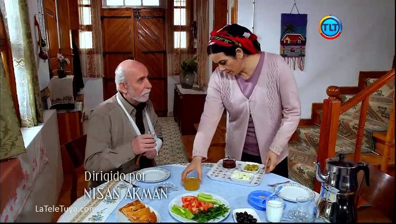 El Pañuelo Rojo Capítulo 59 Completo HD  - Capítulo 59 El Pañuelo Rojo  Completo HD