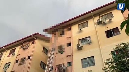 Kanak-kanak 2 tahun jadi tebusan