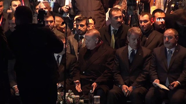 BMC SakaryaFabrikası Temel atma töreninde konuşan Milli Savunma Bakanı Hulisi Akar: 'Türkiye bu coğrafyada var olmak için kendi silahları ile güçlü, başarılı, caydırıcı olmaya mecburdur'