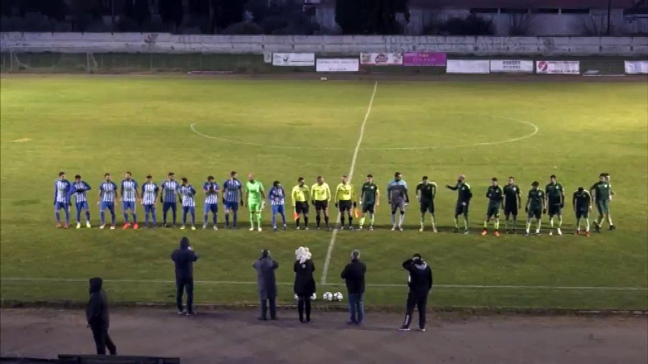 Ηρακλής Ψαχνών-Ταμυναϊκός Αλιβερίου 1-0