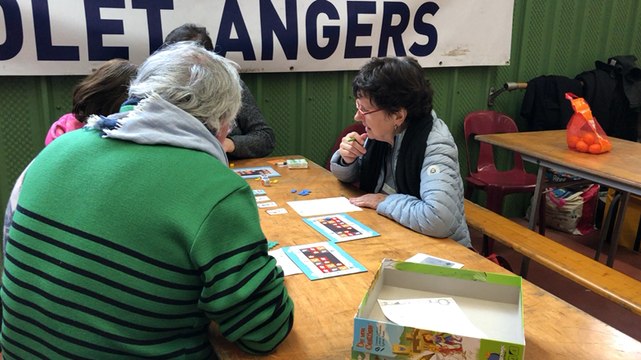Le 10e festival « 24 heures Chaud les jeux » de l’ASPTT